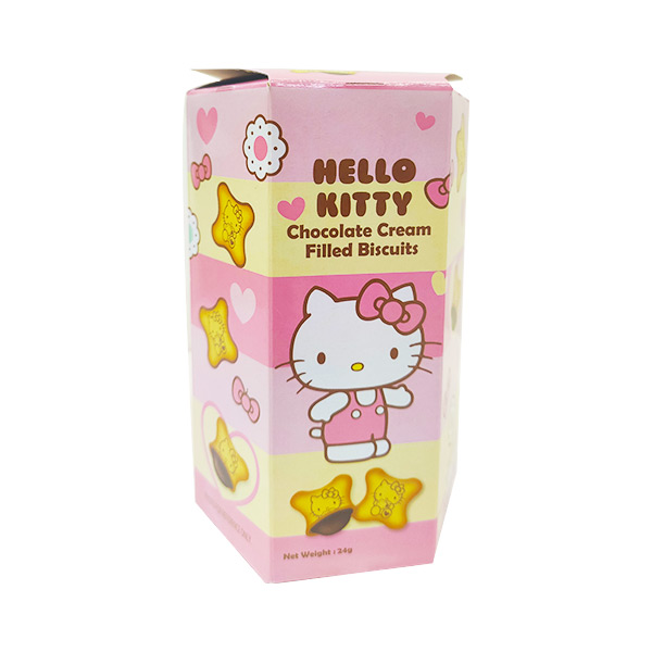 Hello Kitty 饼干星空电竞娱乐
