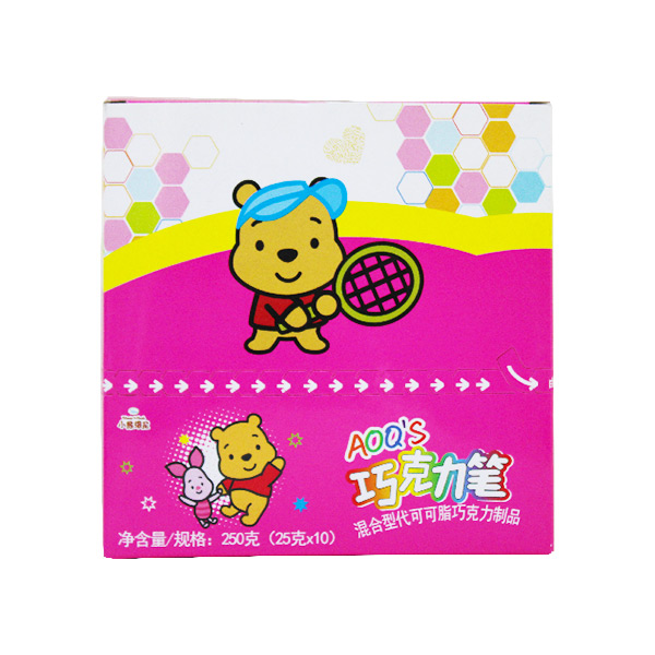巧克力笔星空电竞娱乐
